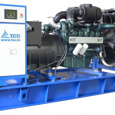 Дизельный генератор ТСС АД-440С-Т400-1РМ17 (Mecc Alte)