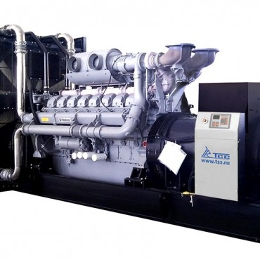 Дизельный генератор ТСС АД-1480С-Т400-1РМ18