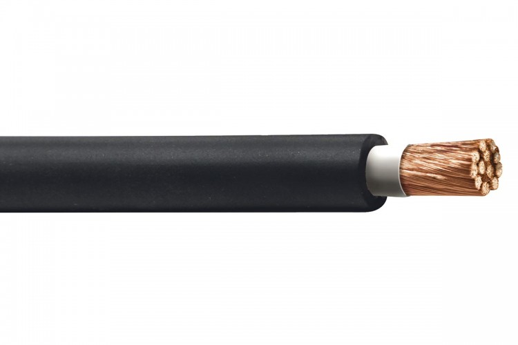 Сварочный кабель 25 мм / welding cable