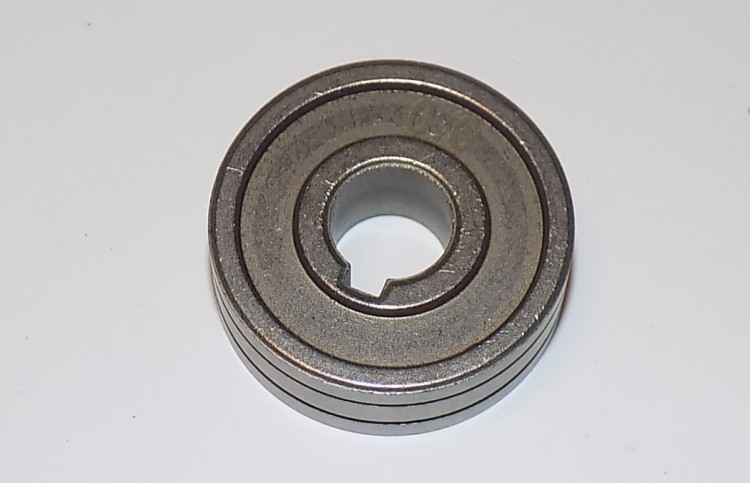 Ролик подающий (шпонка) под сталь (30-10-10) 0.6/0.8