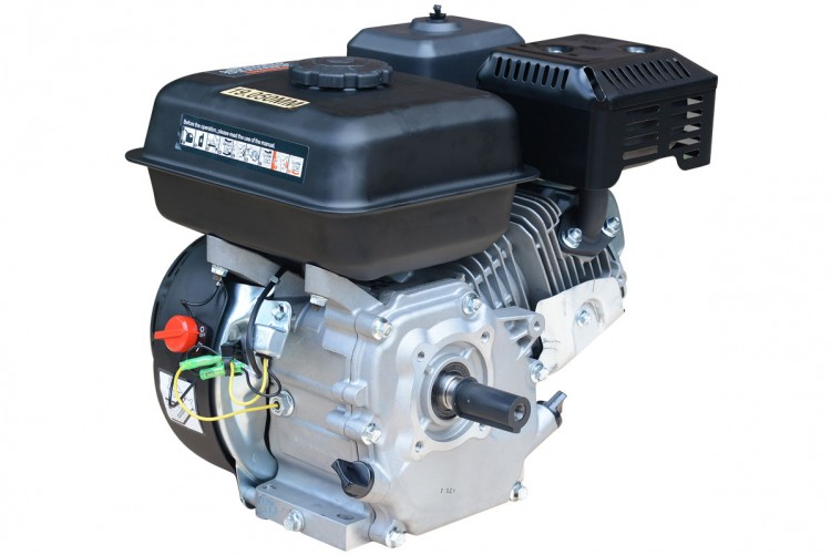 Двигатель бензиновый TSS KM210C (Q-тип, Ø 19,05 mm)