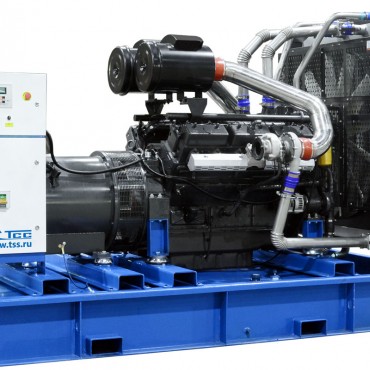Дизельный генератор 550 кВт ТСС АД-550С-Т400