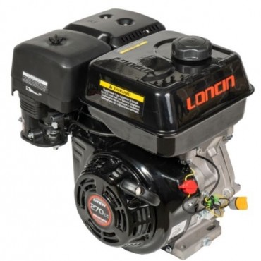 Двигатель Loncin G270F (A type, D25)/Engine Loncin G270F (A type, D25)