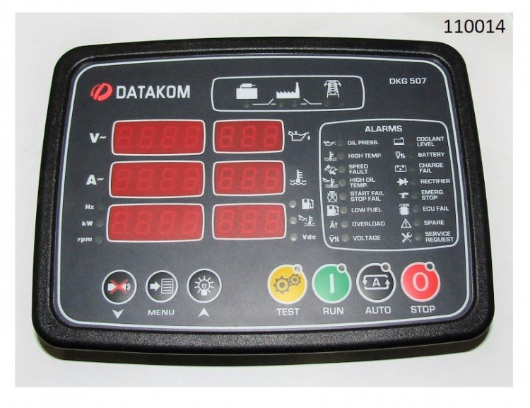 Контроллер Datakom DKG 507