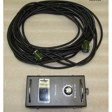 Пульт ДУ с кабелем 15 м для TSS DGW 22/400EDS