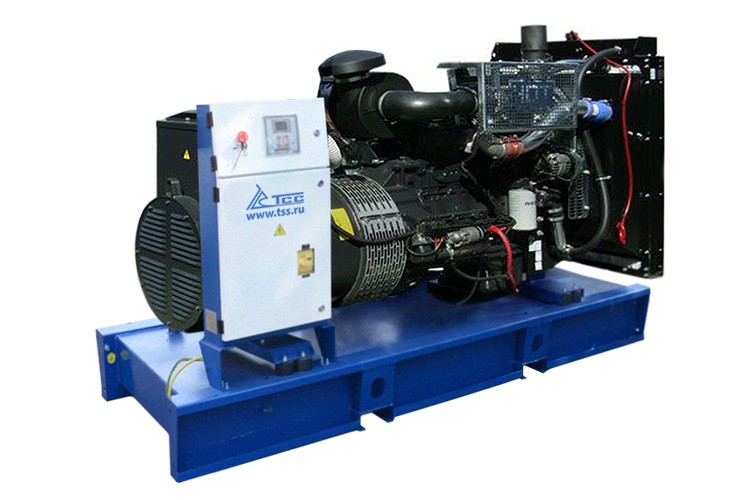 Дизельный генератор ТСС АД-60С-Т400-1РМ20 (NEF45SM2A, Mecc Alte)