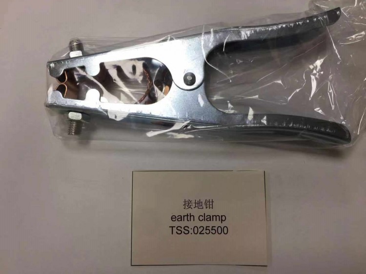 Клемма заземления 500 А / earth clamp