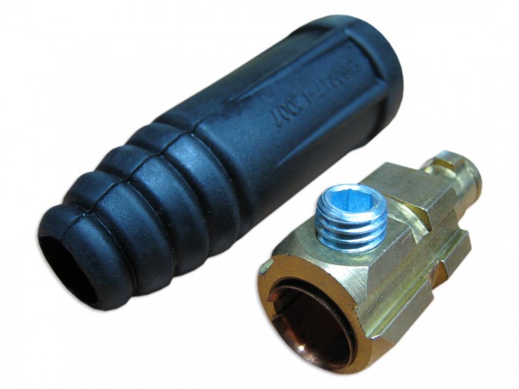 Штекер кабельный (СКР 35-50 мм) / Cable plug
