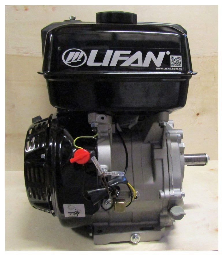 Двигатель бензиновый Lifan 188F (D вала 25х60 мм)