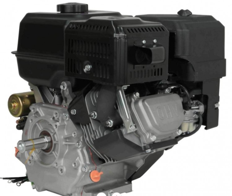 Двигатель бензиновый Lifan KP460E/Engine assy