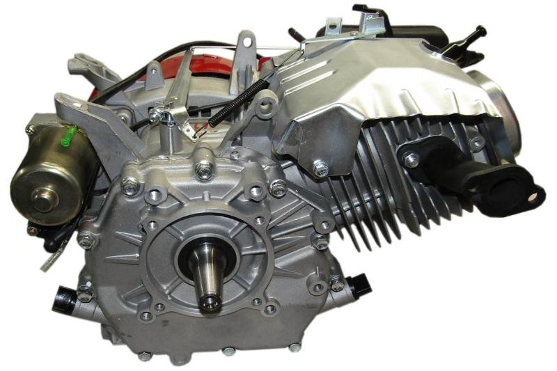 Двигатель бензиновый TSS Excalibur S460 - К3 (вал конусный 26/47.8 / taper)