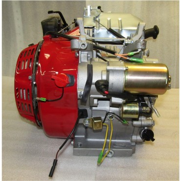 Двигатель бензиновый TSS Excalibur S460 - T3 (вал конусный 26/47.8 / taper)