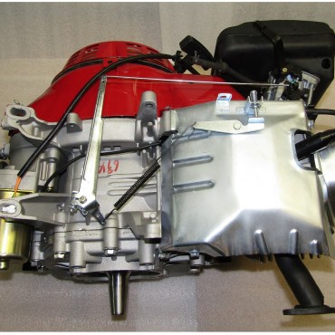 Двигатель бензиновый TSS Excalibur S460 - К3 (вал конусный 26/47.8 / taper)