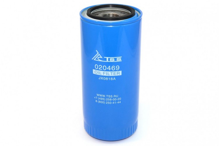 Фильтр масляный Ricardo R6110ZLDS; TDK 84-170 6LT/Oil filter JX0818А