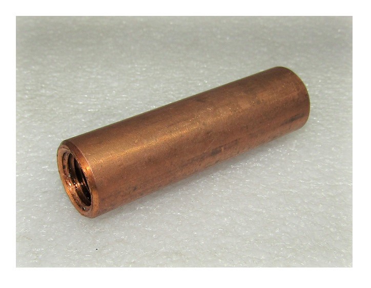 МТР 10 держатель электрода нижний, Ø-18, L-120 (lower electrode holder)