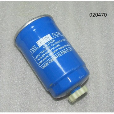 Фильтр топливный Ricardo R6110ZLDS; TDK 56-170 6LT(М20х1,5) 4R330100,CX0710B4 /Fuel filter