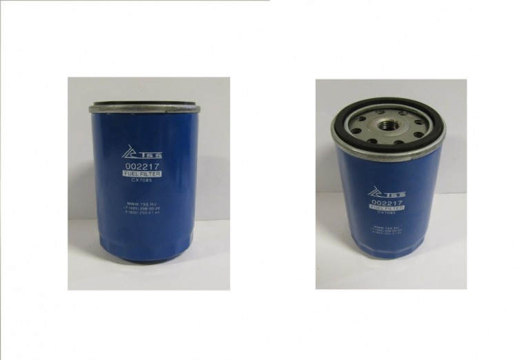 Фильтр топливный TDL 36 4L/Fuel filter (СХ7085; СХ0708; 4-24000; 3-24000-1)