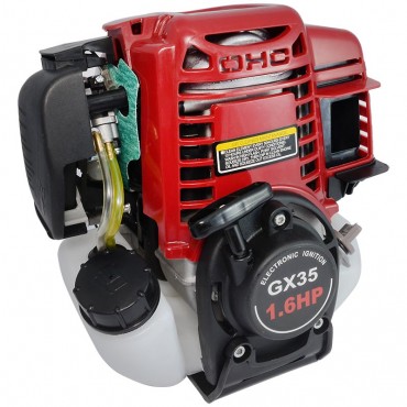 Двигатель бензиновый GX35 для TSS-VTZ; VTH-1.2/Engine