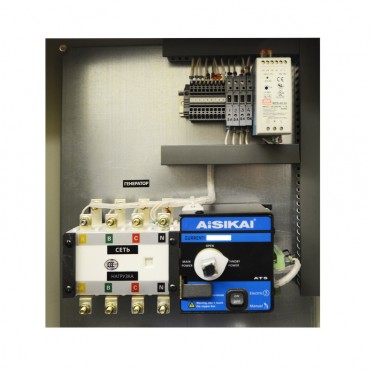 Блок АВР 800-1000 кВт ПРОФ (2000А, РКН)