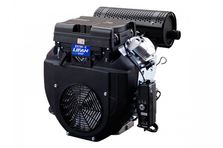 Двигатель бензиновый Lifan 2V78F-2/SGG 10000 