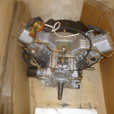 Двигатель дизельный R2V910X (TSS SDG 12000) 