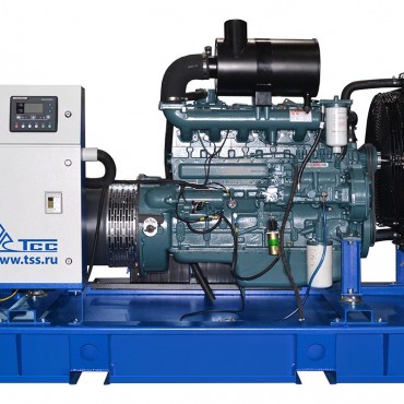 Дизельный генератор ТСС АД-60С-Т400-1РМ17 (Mecc Alte)