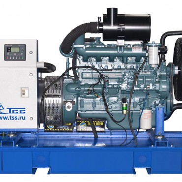 Дизельный генератор ТСС АД-100С-Т400-1РМ17 (Mecc Alte)